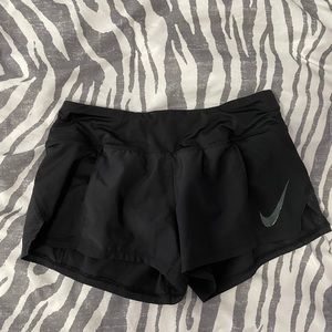 Black Nike Shorts